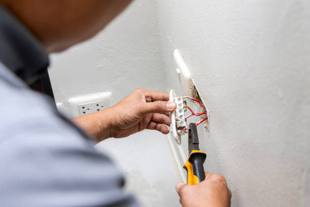 Electrical Outlet Repair in Union Grove, WI