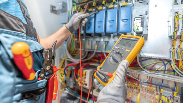 Best Local Electrician Companies  in Union Grove, WI